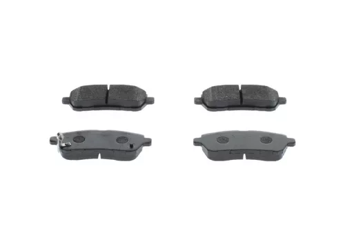 Bremsbelagsatz, Scheibenbremse