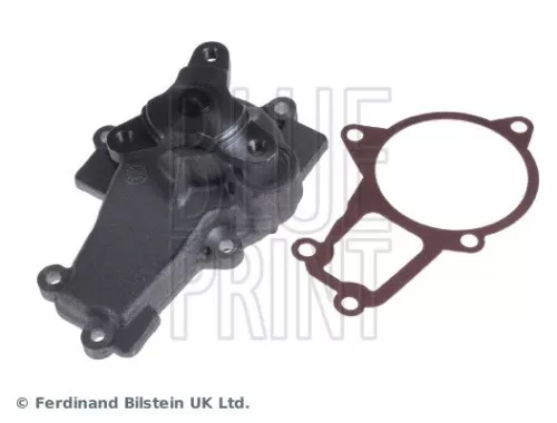 Wasserpumpe, Motorkühlung