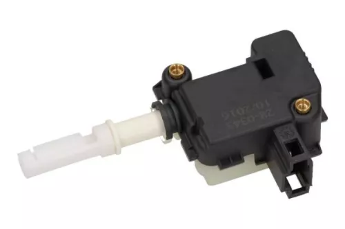 Stellelement, Zentralverriegelung