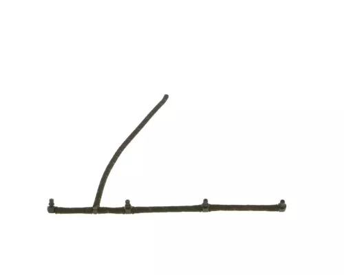 Schlauch, Leckkraftstoff