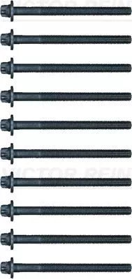 Zylinderkopfschraubensatz