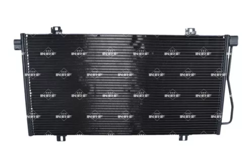 Kondensator, Klimaanlage