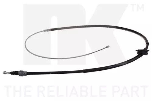 Seilzug, Feststellbremse