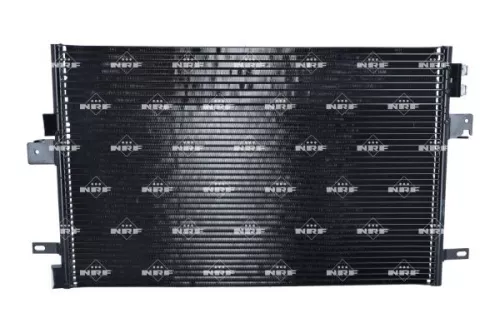 Kondensator, Klimaanlage