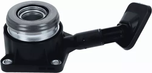 Zentralausrücker, Kupplung