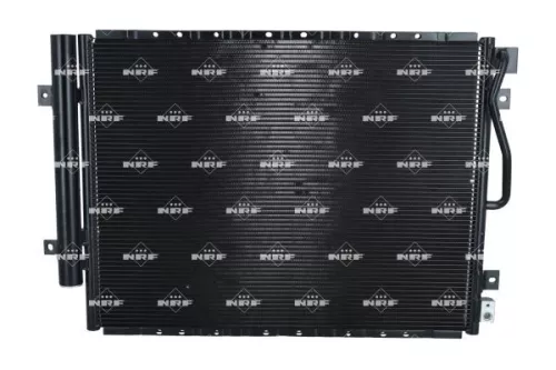 Kondensator, Klimaanlage