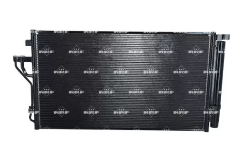 Kondensator, Klimaanlage