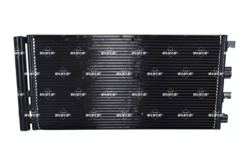 Kondensator, Klimaanlage