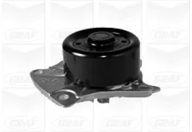 Wasserpumpe, Motorkühlung