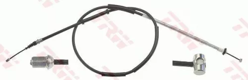 Seilzug, Feststellbremse