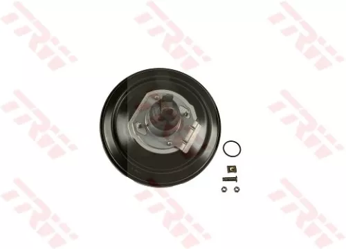 Bremskraftverstärker