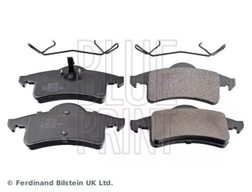 Bremsbelagsatz, Scheibenbremse