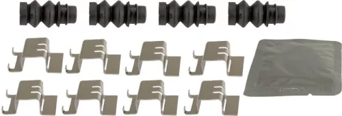 Zubehörsatz, Scheibenbremsbelag