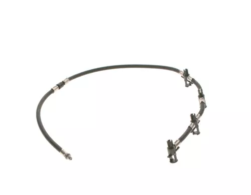 Schlauch, Leckkraftstoff