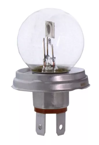 Glühlampe, Hauptscheinwerfer