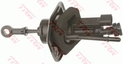 Geberzylinder, Kupplung