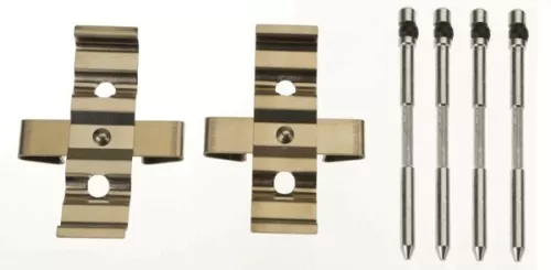 Zubehörsatz, Scheibenbremsbelag