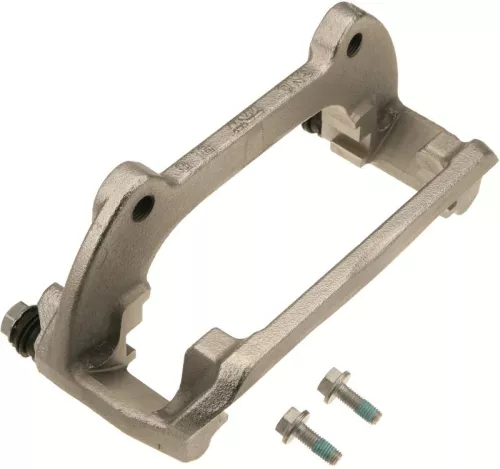 Halter, Bremssattel