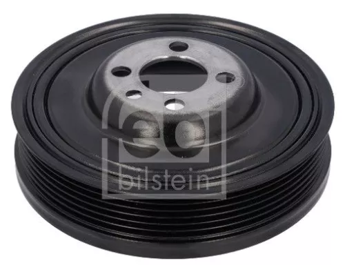 Riemenscheibe, Kurbelwelle