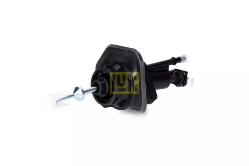 Geberzylinder, Kupplung