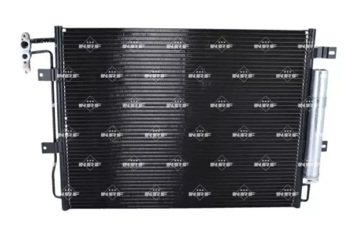 Kondensator, Klimaanlage