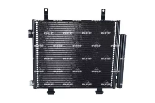 Kondensator, Klimaanlage