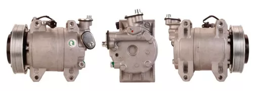 Kompressor, Klimaanlage