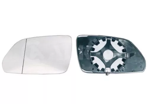 Spiegelglas, Außenspiegel