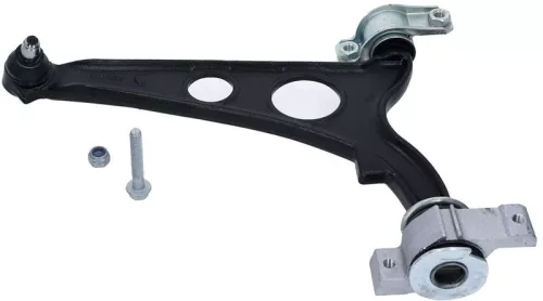 Lenker, Radaufhängung