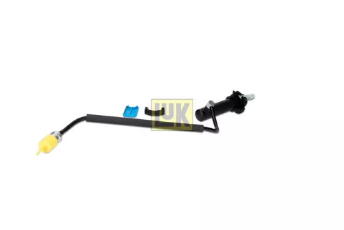 Nehmerzylinder, Kupplung