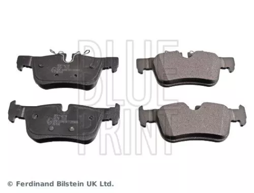 Bremsbelagsatz, Scheibenbremse