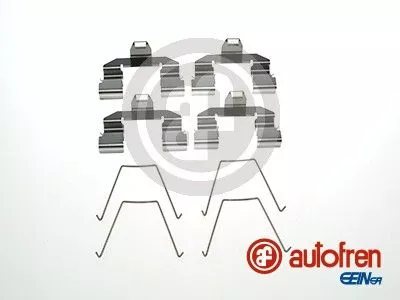 Zubehörsatz, Scheibenbremsbelag