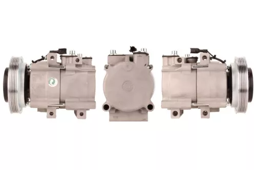 Kompressor, Klimaanlage