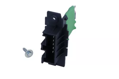 Widerstand, Innenraumgebläse