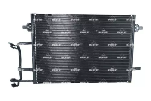 Kondensator, Klimaanlage