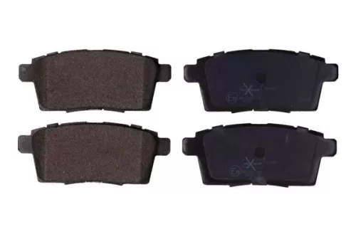 Bremsbelagsatz, Scheibenbremse