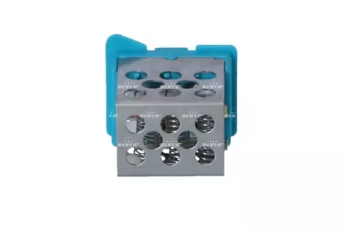 Widerstand, Innenraumgebläse