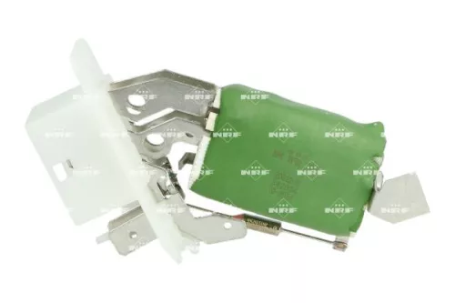 Widerstand, Innenraumgebläse