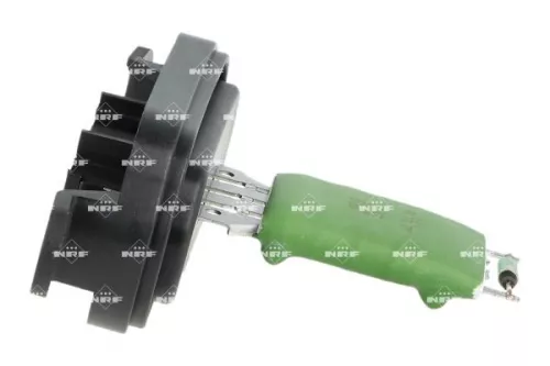 Widerstand, Innenraumgebläse