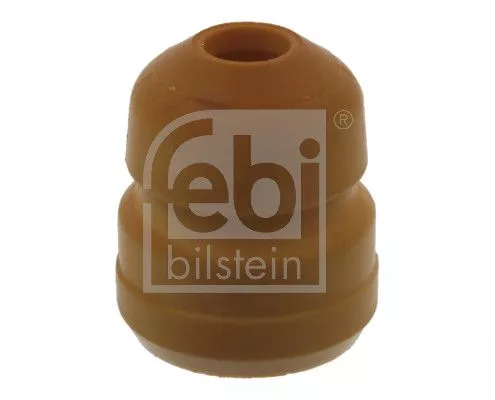 Anschlagpuffer, Federung