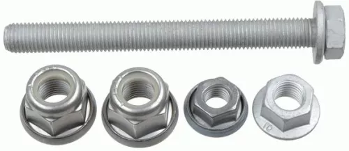 Reparatursatz, Radaufhängung