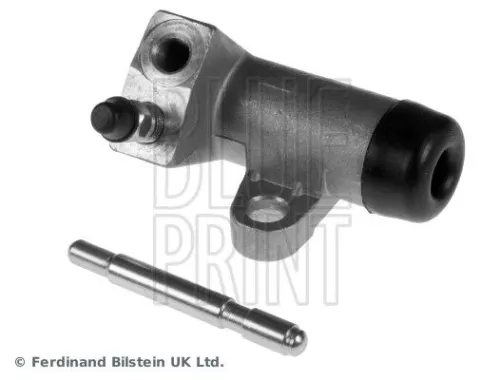 Nehmerzylinder, Kupplung