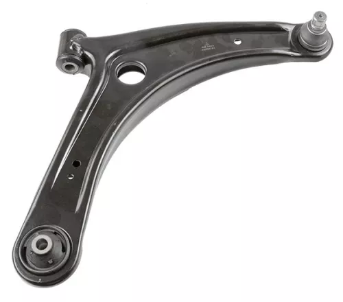 Lenker, Radaufhängung