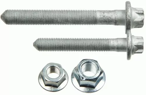 Reparatursatz, Radaufhängung