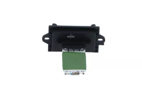 Widerstand, Innenraumgebläse