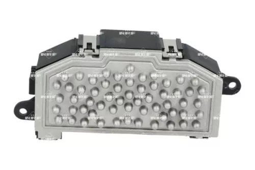 Widerstand, Innenraumgebläse