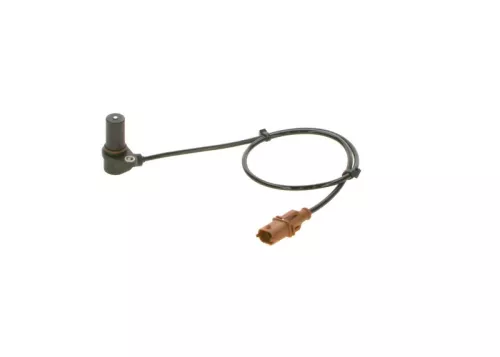 Impulsgeber, Kurbelwelle