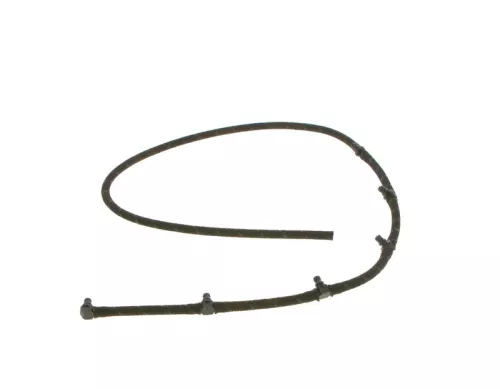 Schlauch, Leckkraftstoff