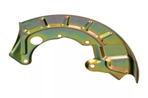 Spritzblech, Bremsscheibe