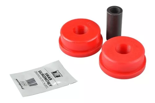 Lagerung, Achskörper